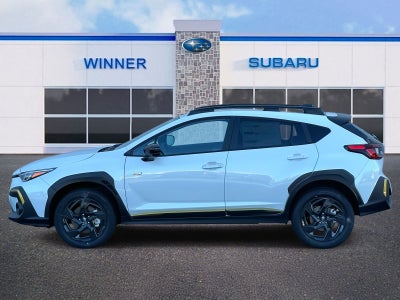 2025 Subaru Crosstrek Sport