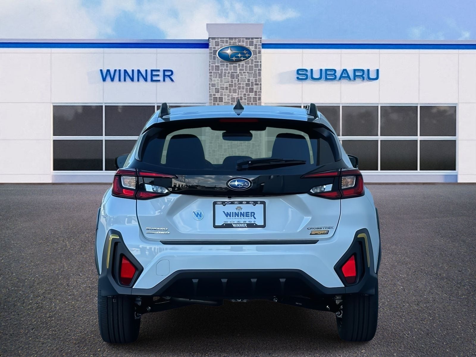 2025 Subaru Crosstrek Sport