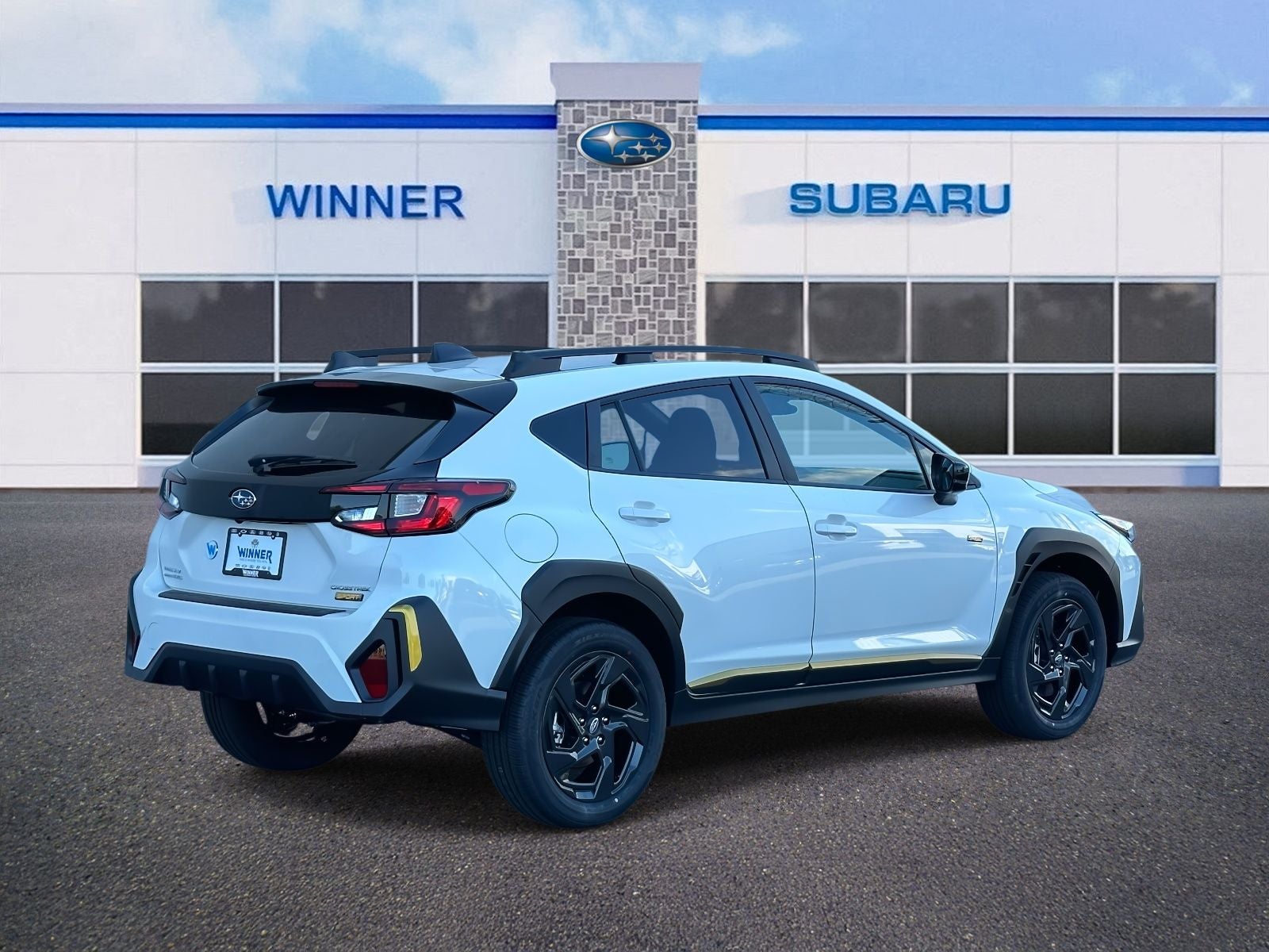 2025 Subaru Crosstrek Sport