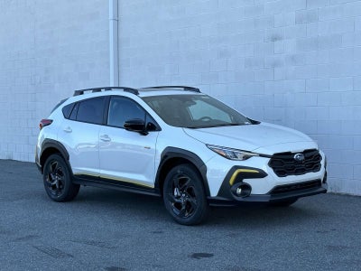 2025 Subaru Crosstrek Sport