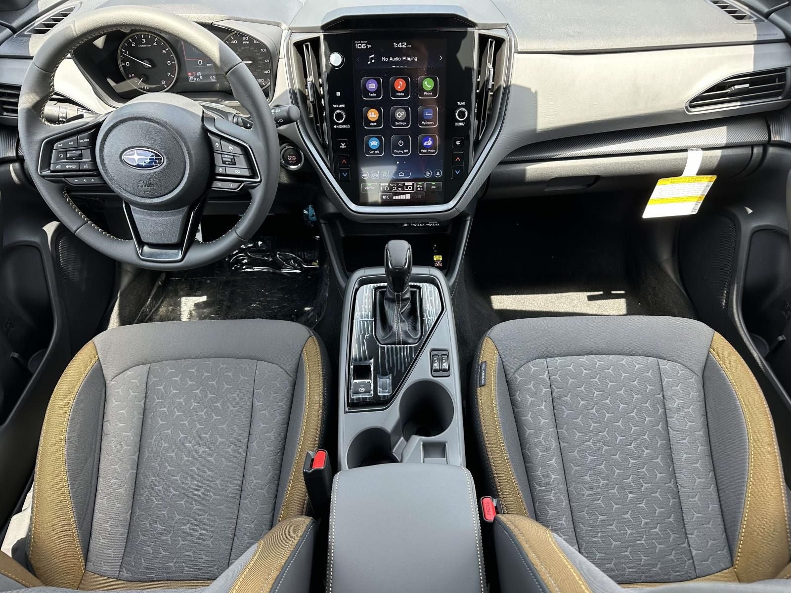 2026 Subaru Crosstrek Sport