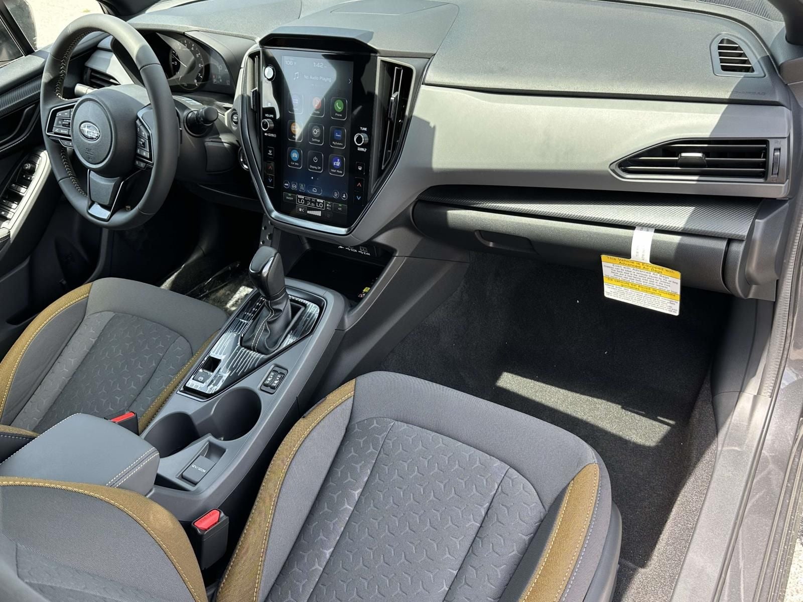 2026 Subaru Crosstrek Sport