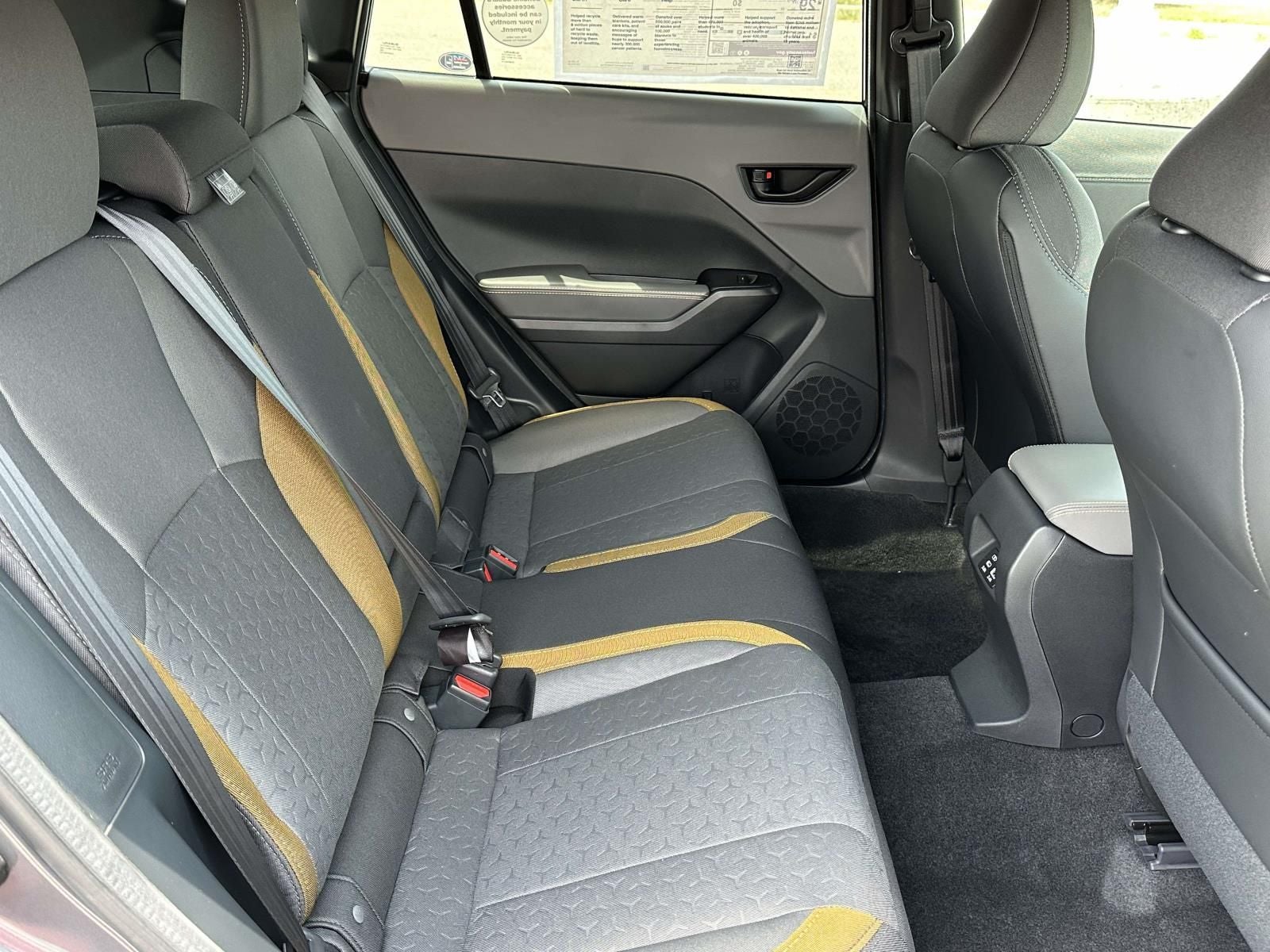 2026 Subaru Crosstrek Sport