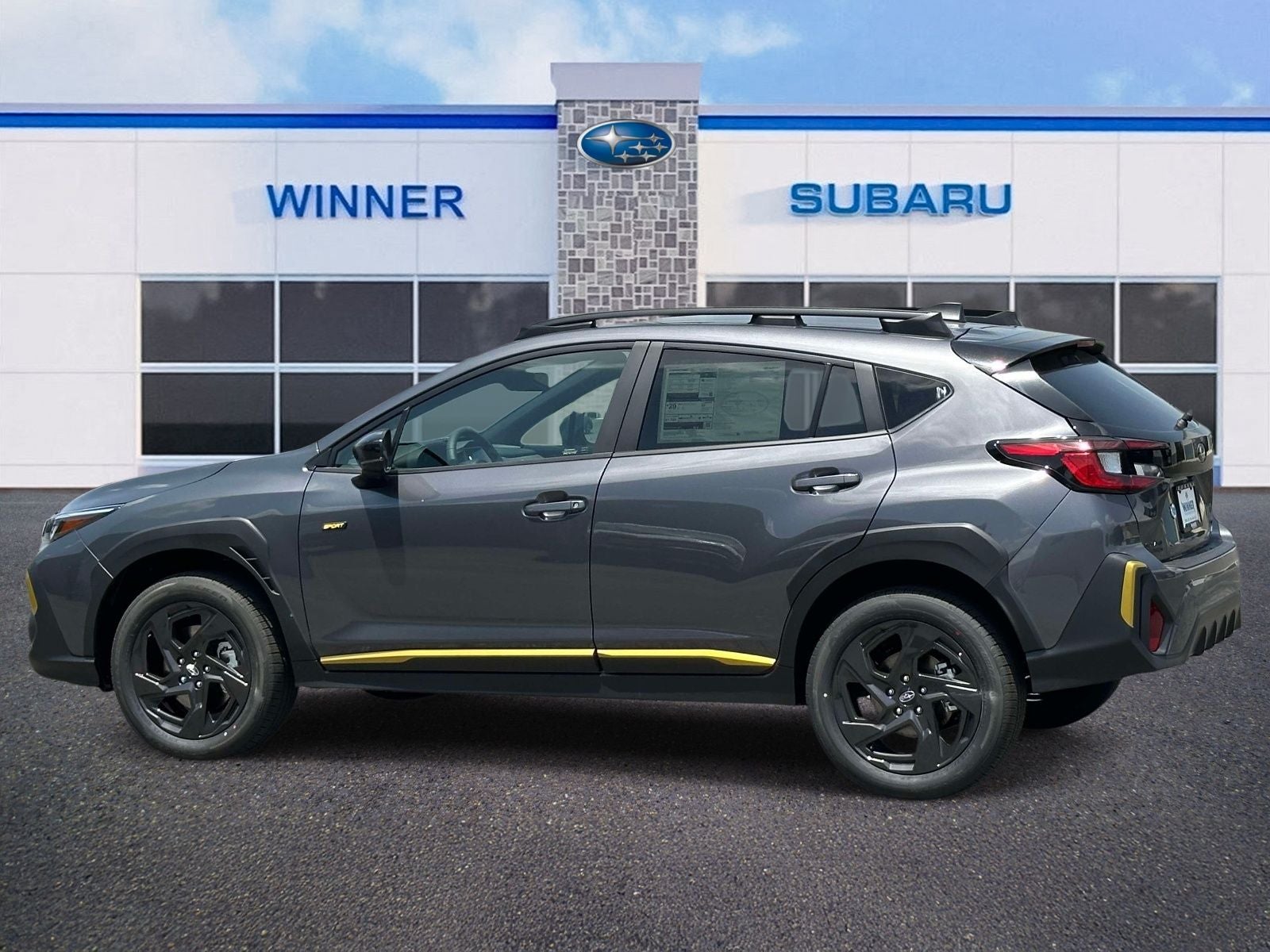 2026 Subaru Crosstrek Sport