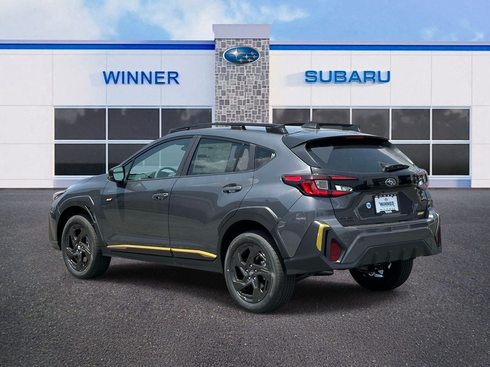 2026 Subaru Crosstrek Sport