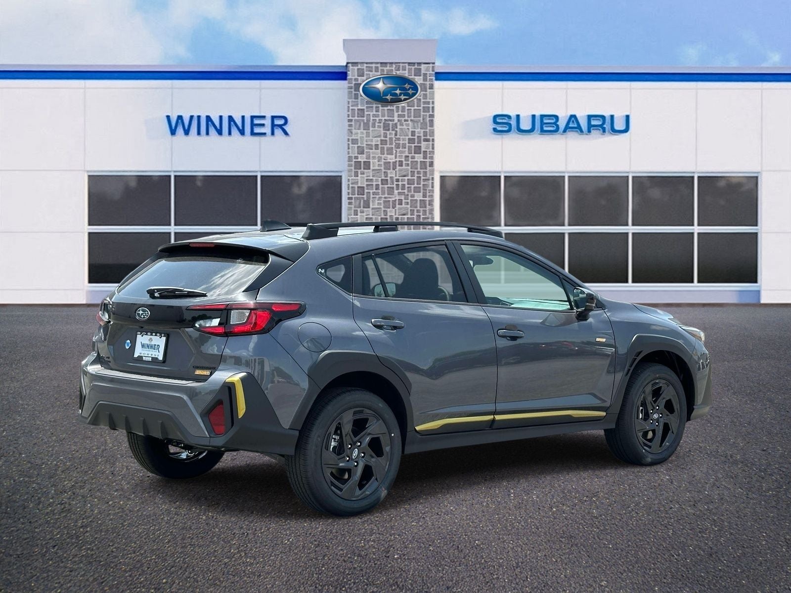 2026 Subaru Crosstrek Sport