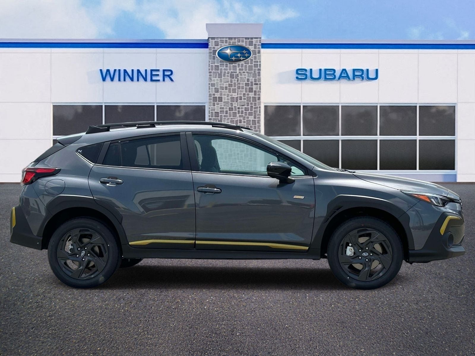 2026 Subaru Crosstrek Sport