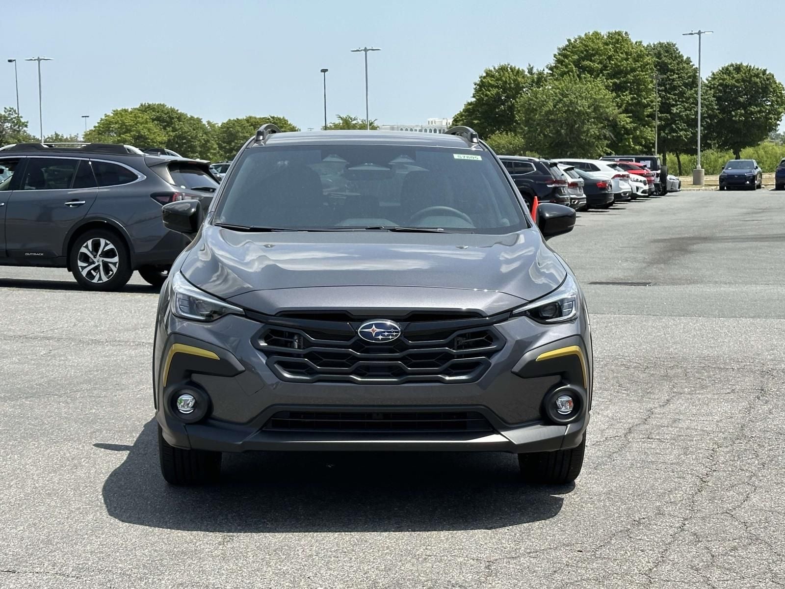 2026 Subaru Crosstrek Sport
