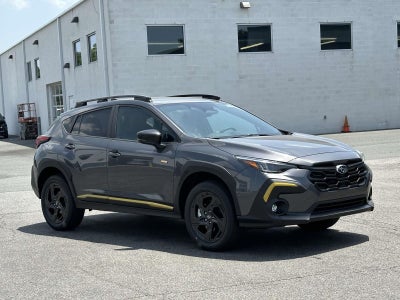 2026 Subaru Crosstrek Sport