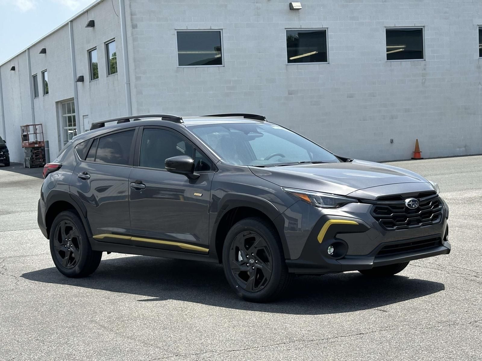 2026 Subaru Crosstrek Sport