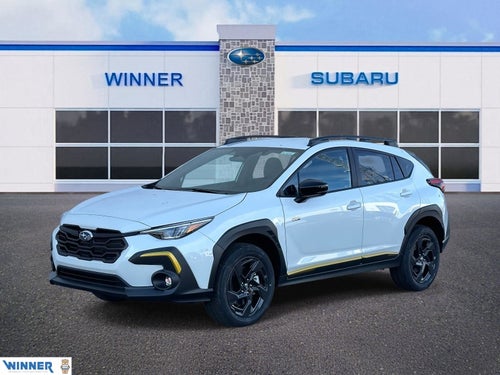 2026 Subaru Crosstrek Sport