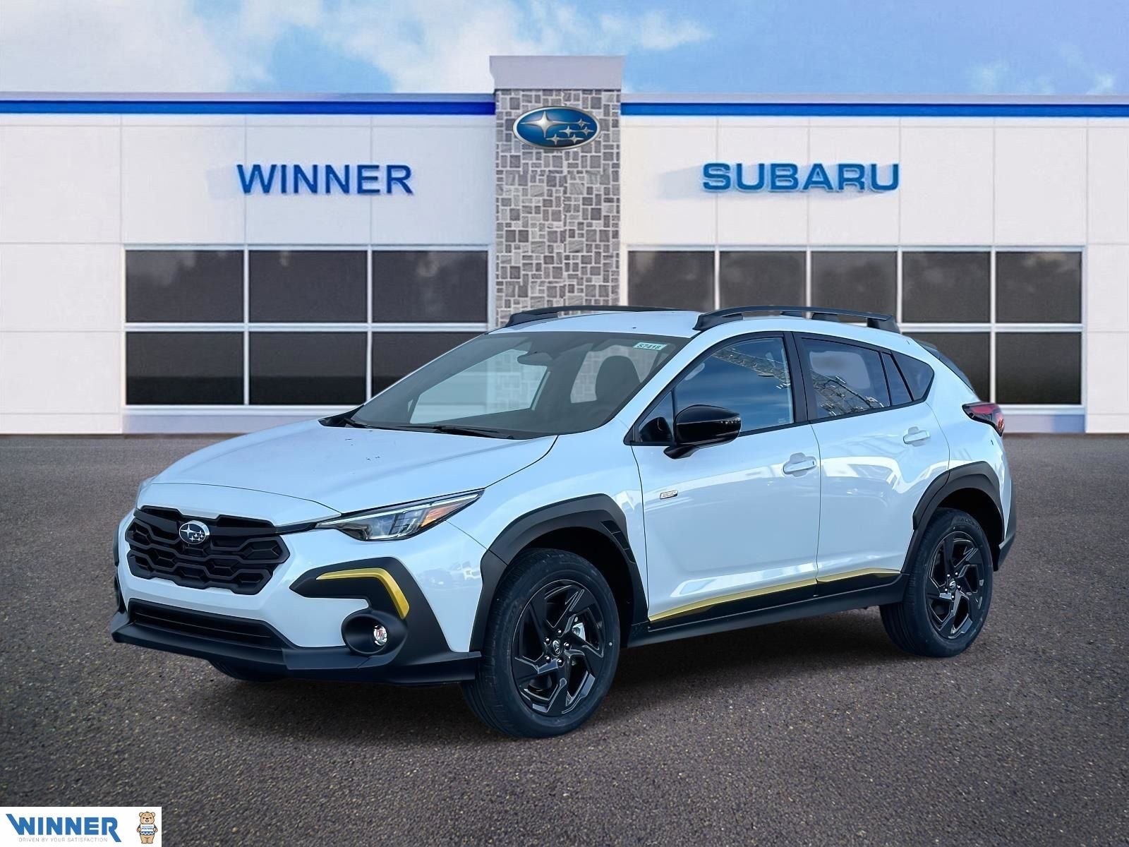 2026 Subaru Crosstrek Sport