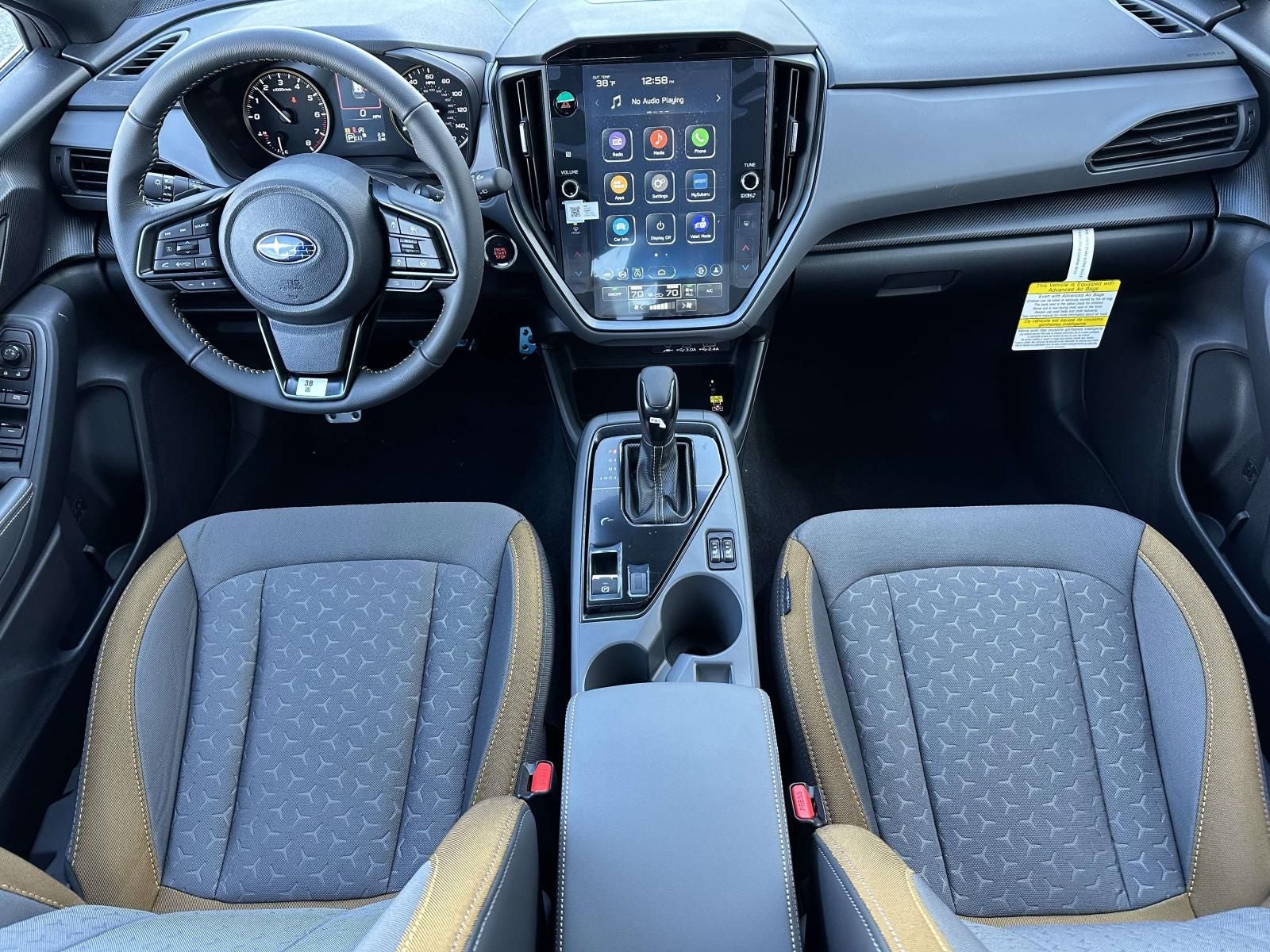 2026 Subaru Crosstrek Sport