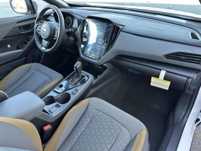 2026 Subaru Crosstrek Sport