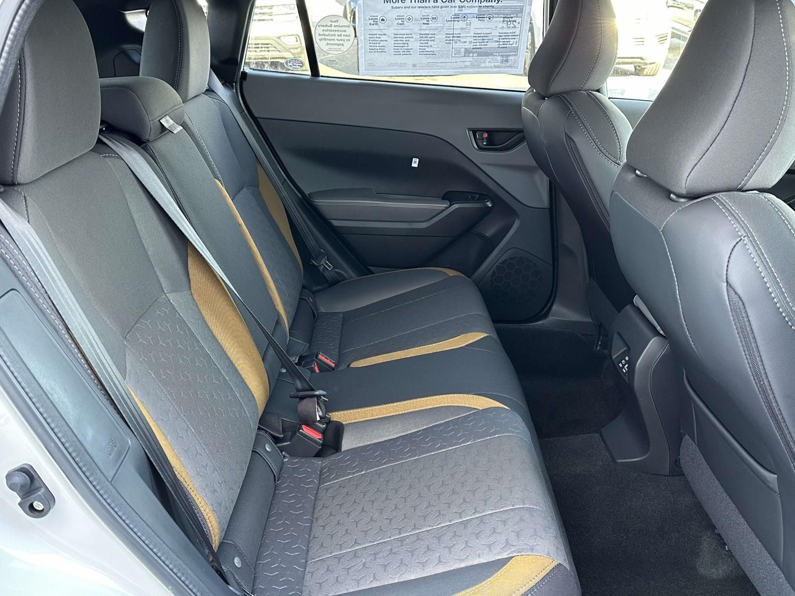 2026 Subaru Crosstrek Sport