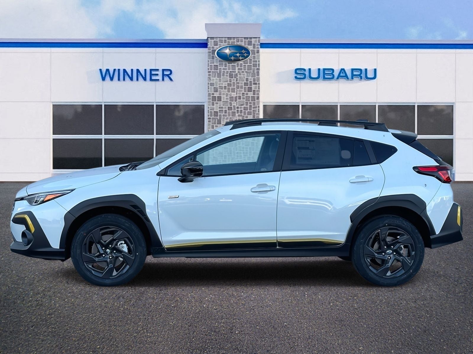 2026 Subaru Crosstrek Sport