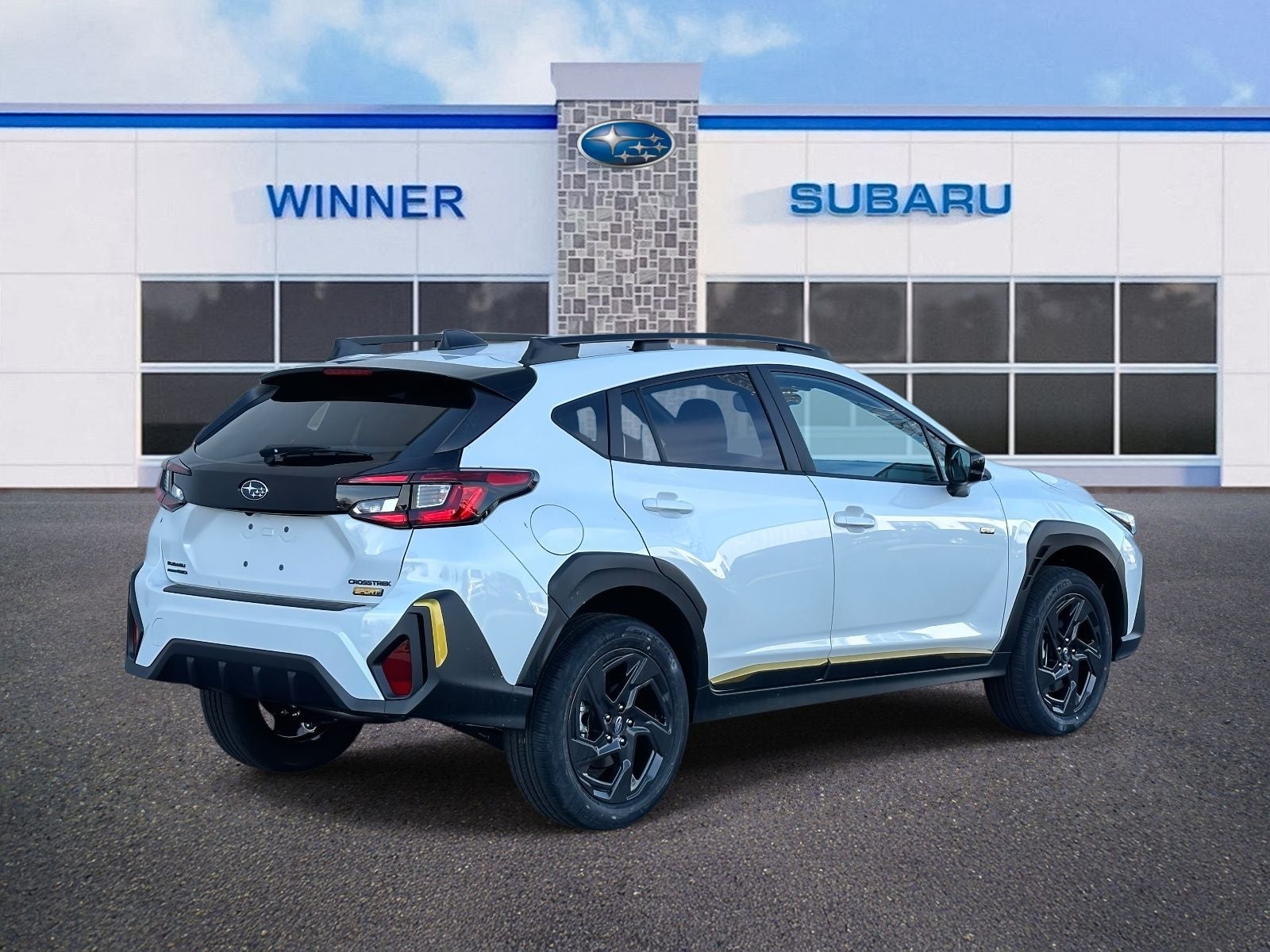 2026 Subaru Crosstrek Sport