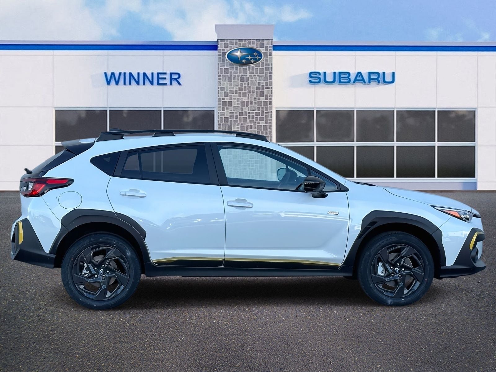 2026 Subaru Crosstrek Sport