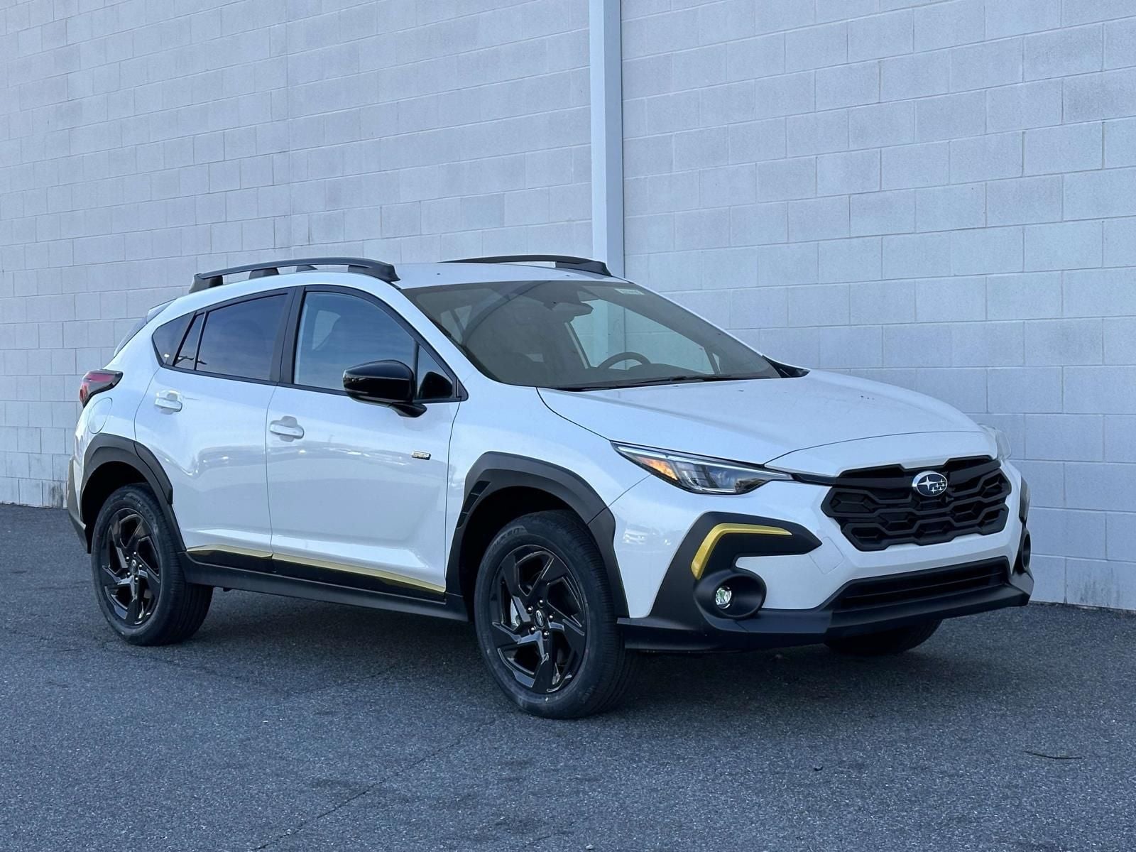 2026 Subaru Crosstrek Sport