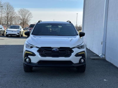 2026 Subaru Crosstrek Sport