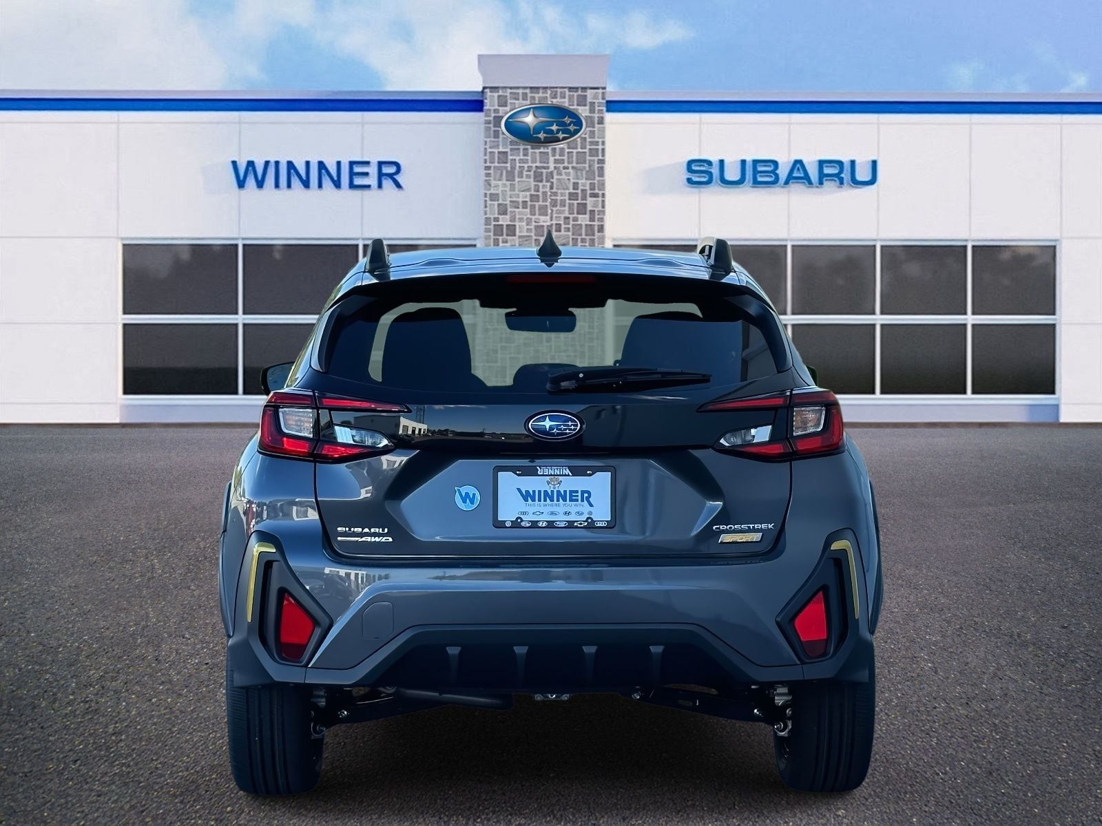 2025 Subaru Crosstrek Sport