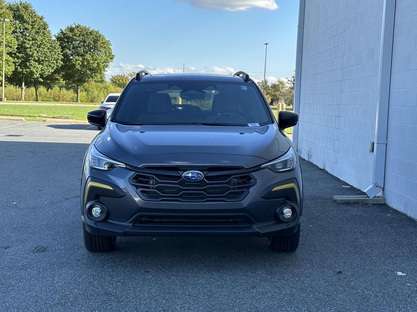 2025 Subaru Crosstrek Sport