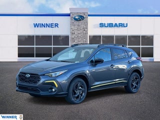 2025 Subaru Crosstrek Sport