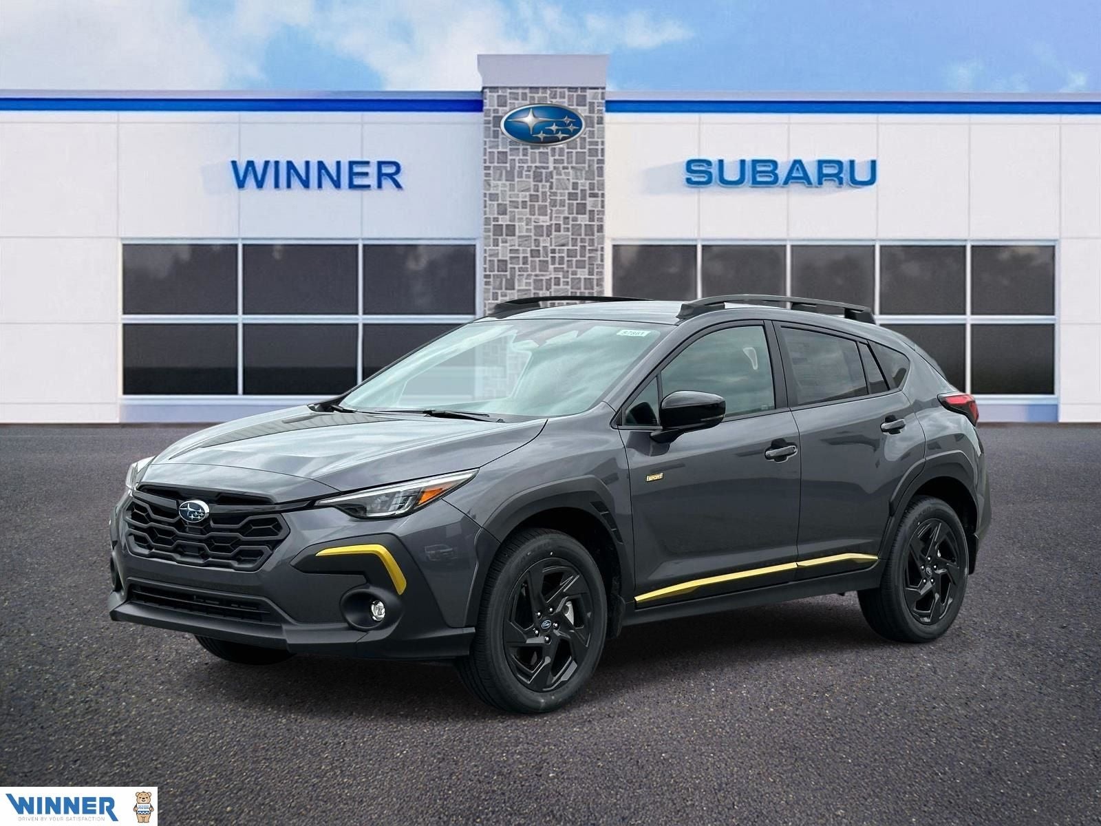 2026 Subaru Crosstrek Sport