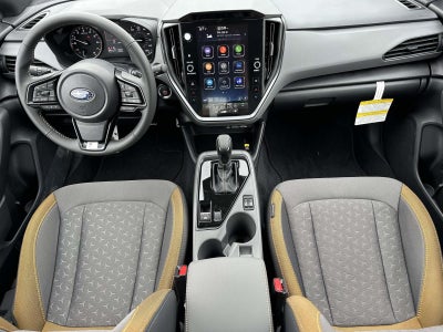 2026 Subaru Crosstrek Sport