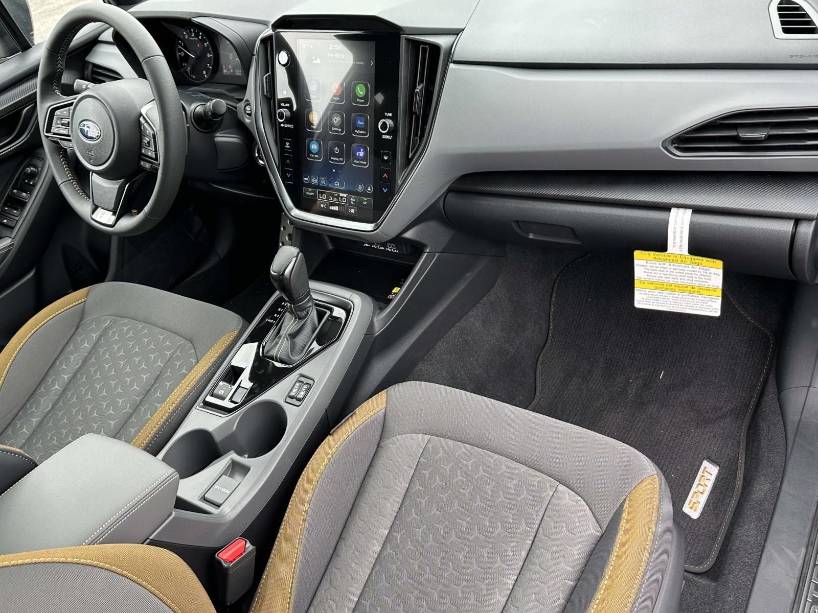 2026 Subaru Crosstrek Sport