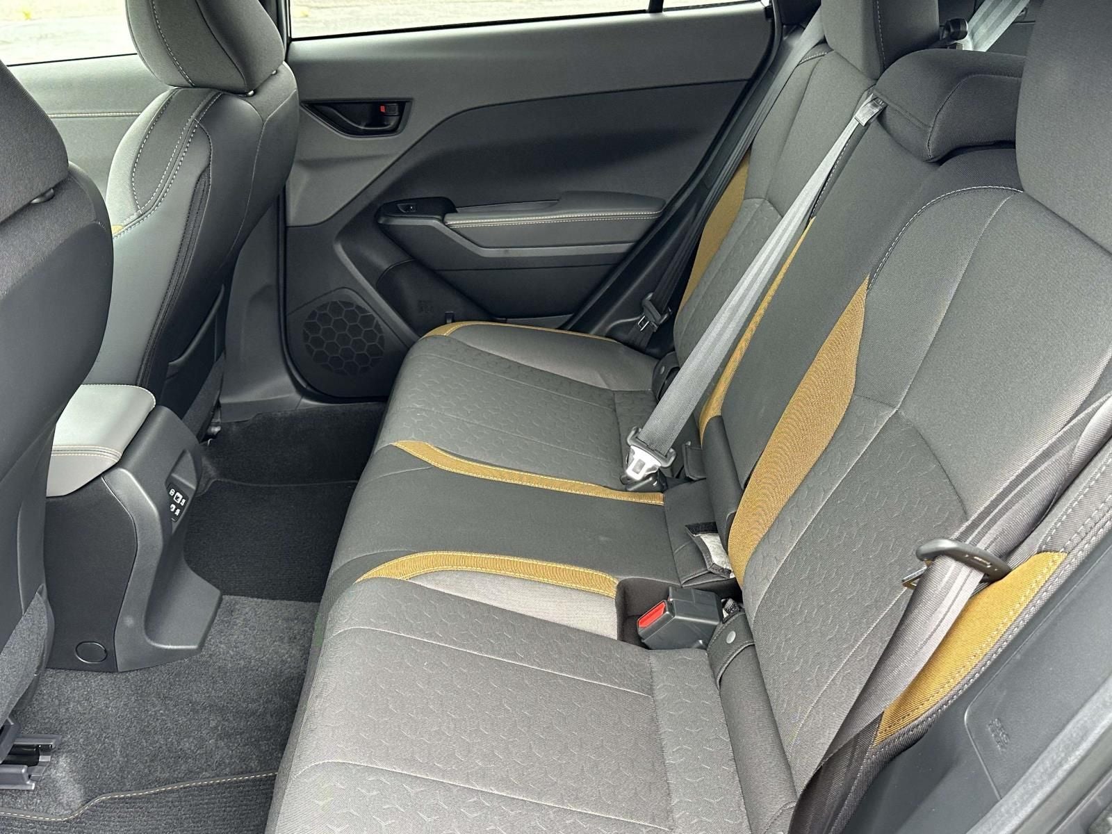 2026 Subaru Crosstrek Sport