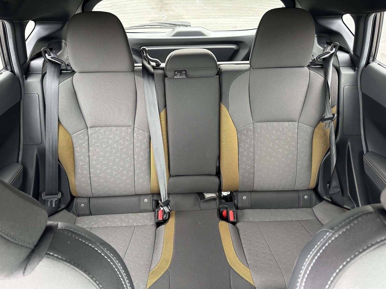 2026 Subaru Crosstrek Sport