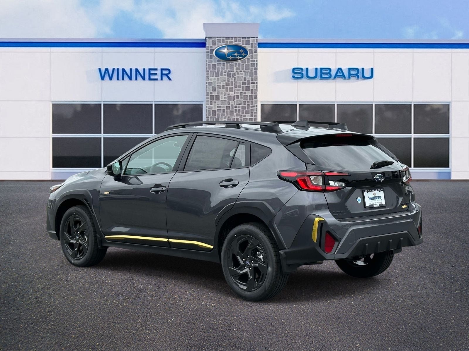 2026 Subaru Crosstrek Sport