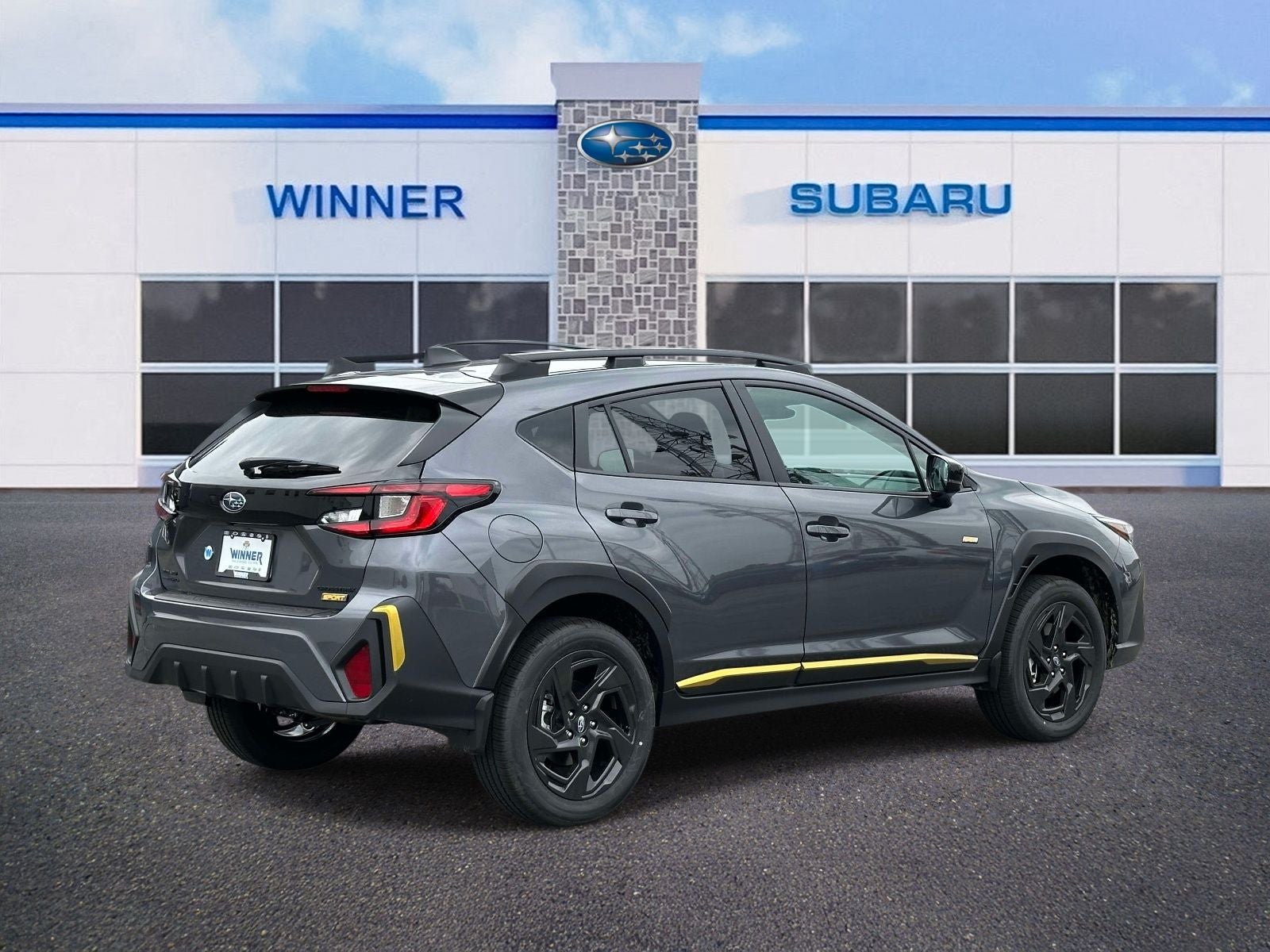 2026 Subaru Crosstrek Sport