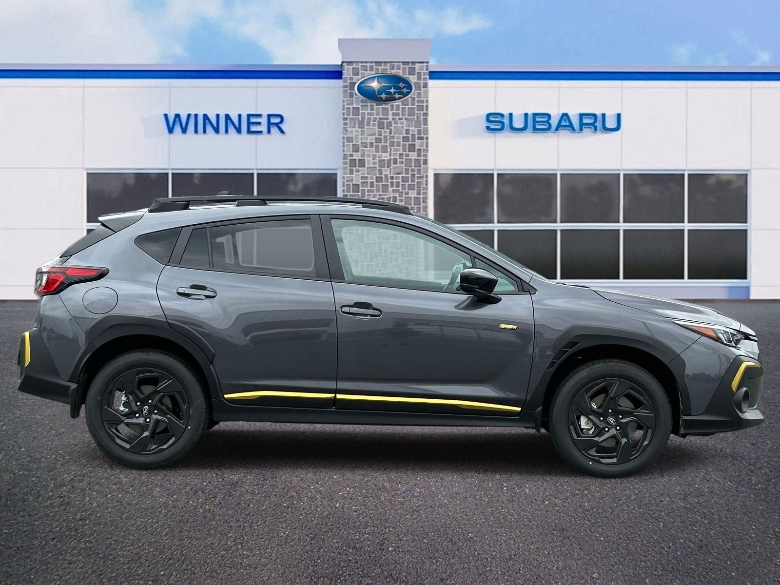 2026 Subaru Crosstrek Sport