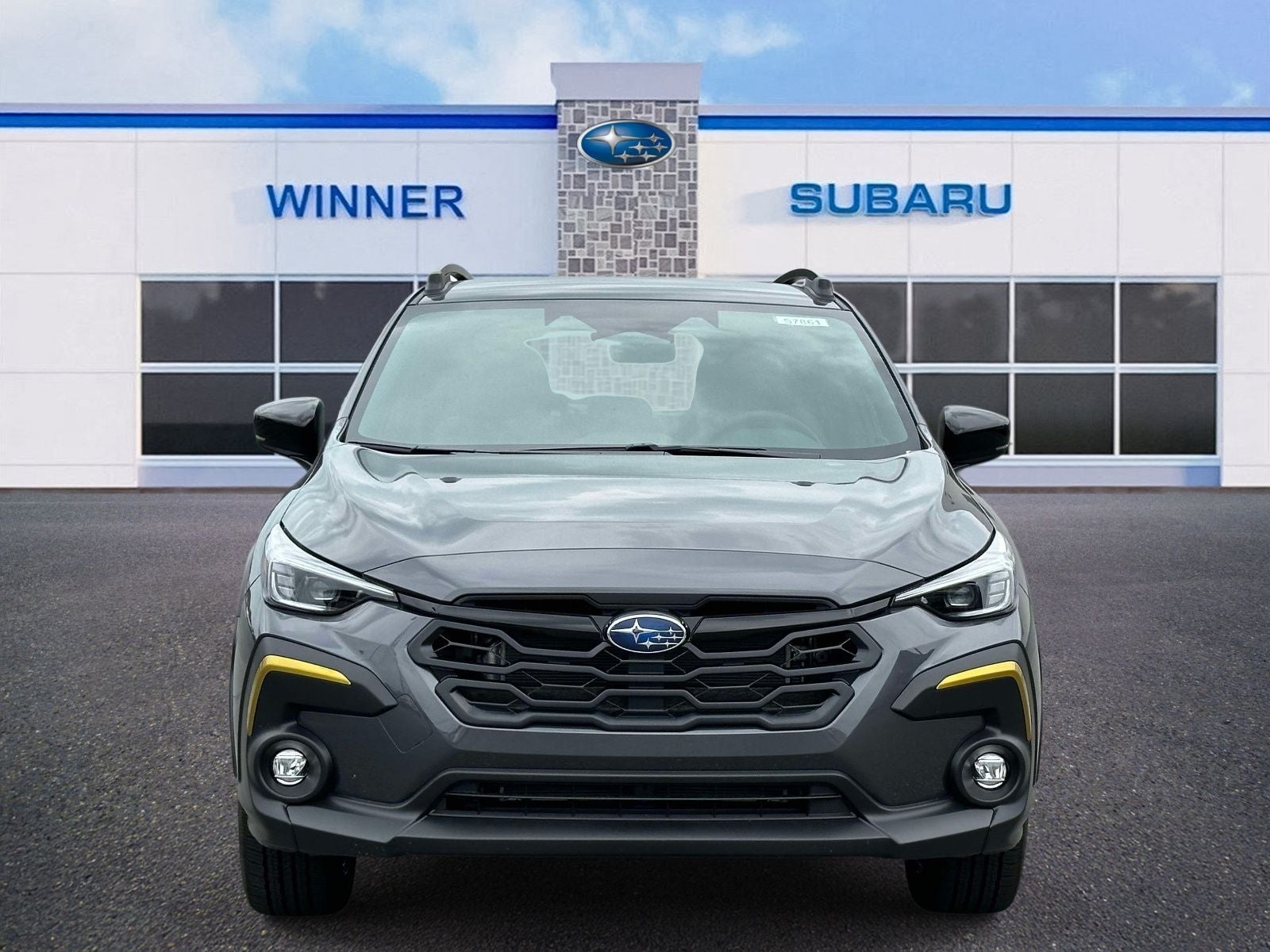 2026 Subaru Crosstrek Sport