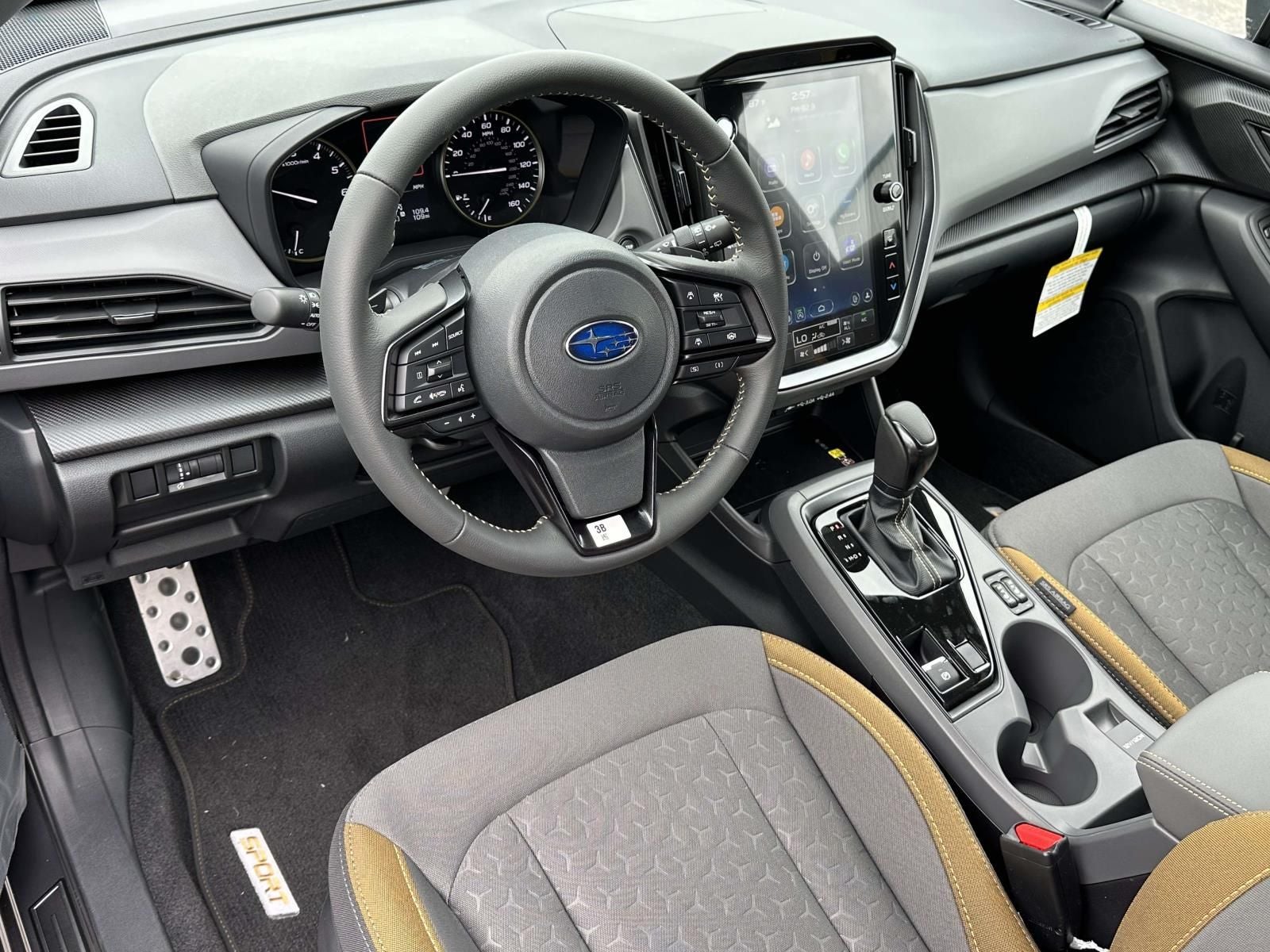 2026 Subaru Crosstrek Sport