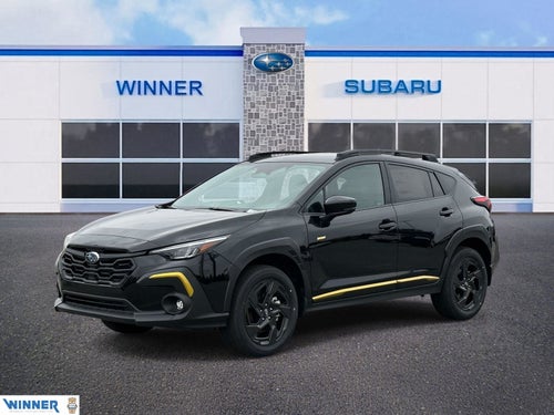 2026 Subaru Crosstrek Sport