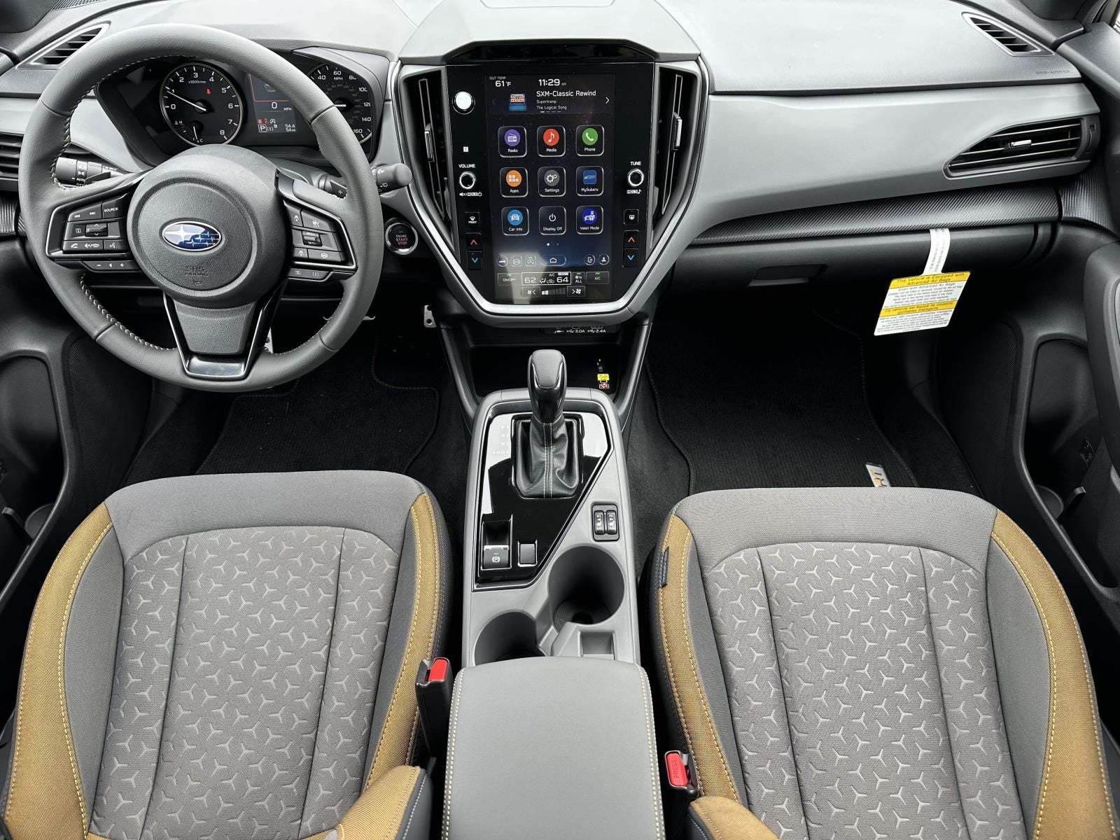 2026 Subaru Crosstrek Sport