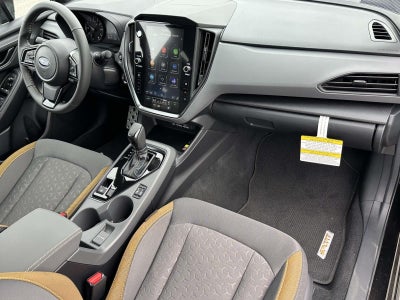 2026 Subaru Crosstrek Sport