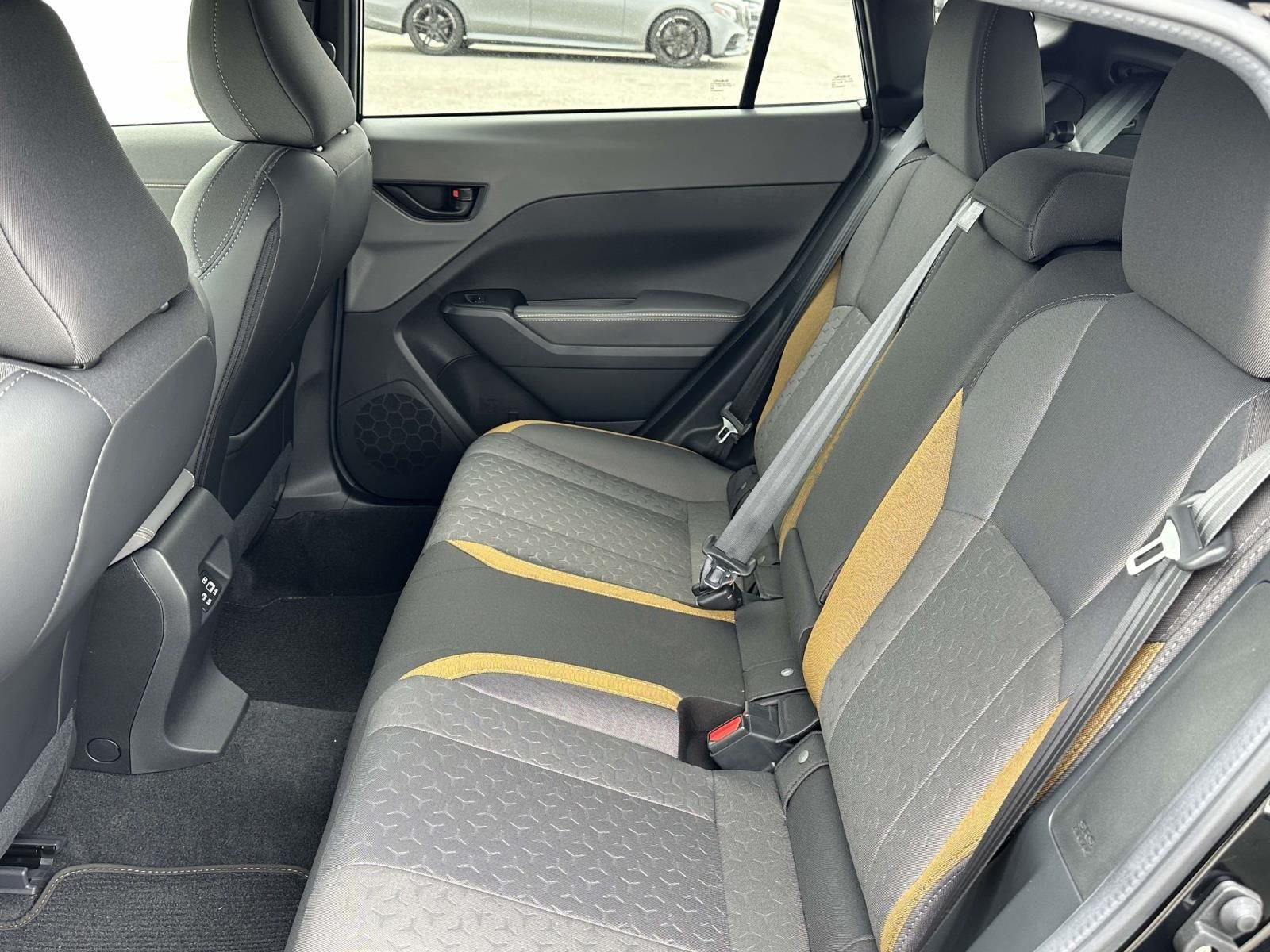 2026 Subaru Crosstrek Sport