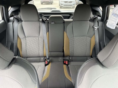 2026 Subaru Crosstrek Sport
