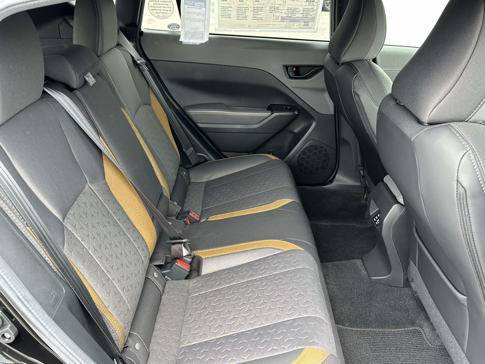 2026 Subaru Crosstrek Sport