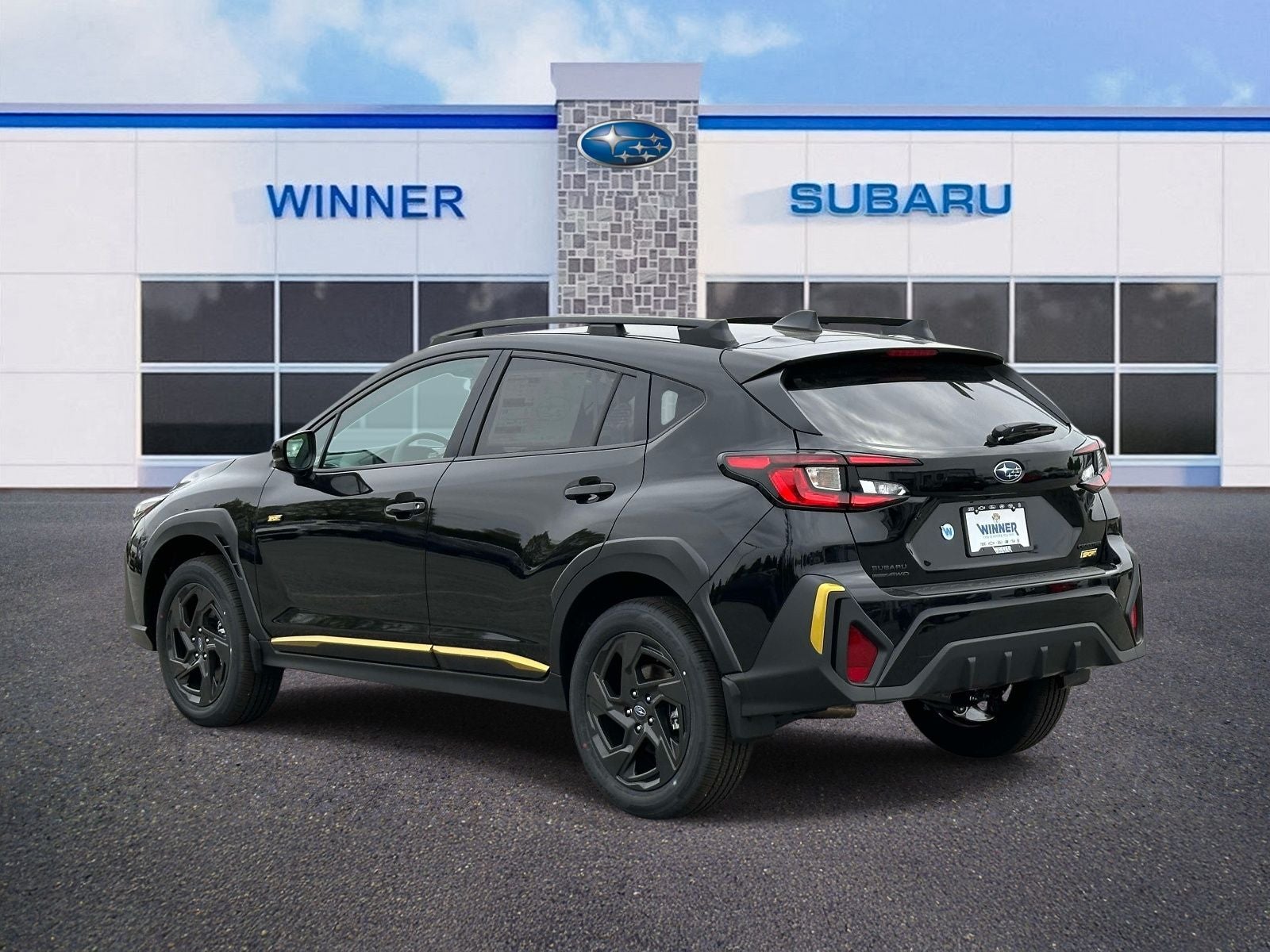 2026 Subaru Crosstrek Sport