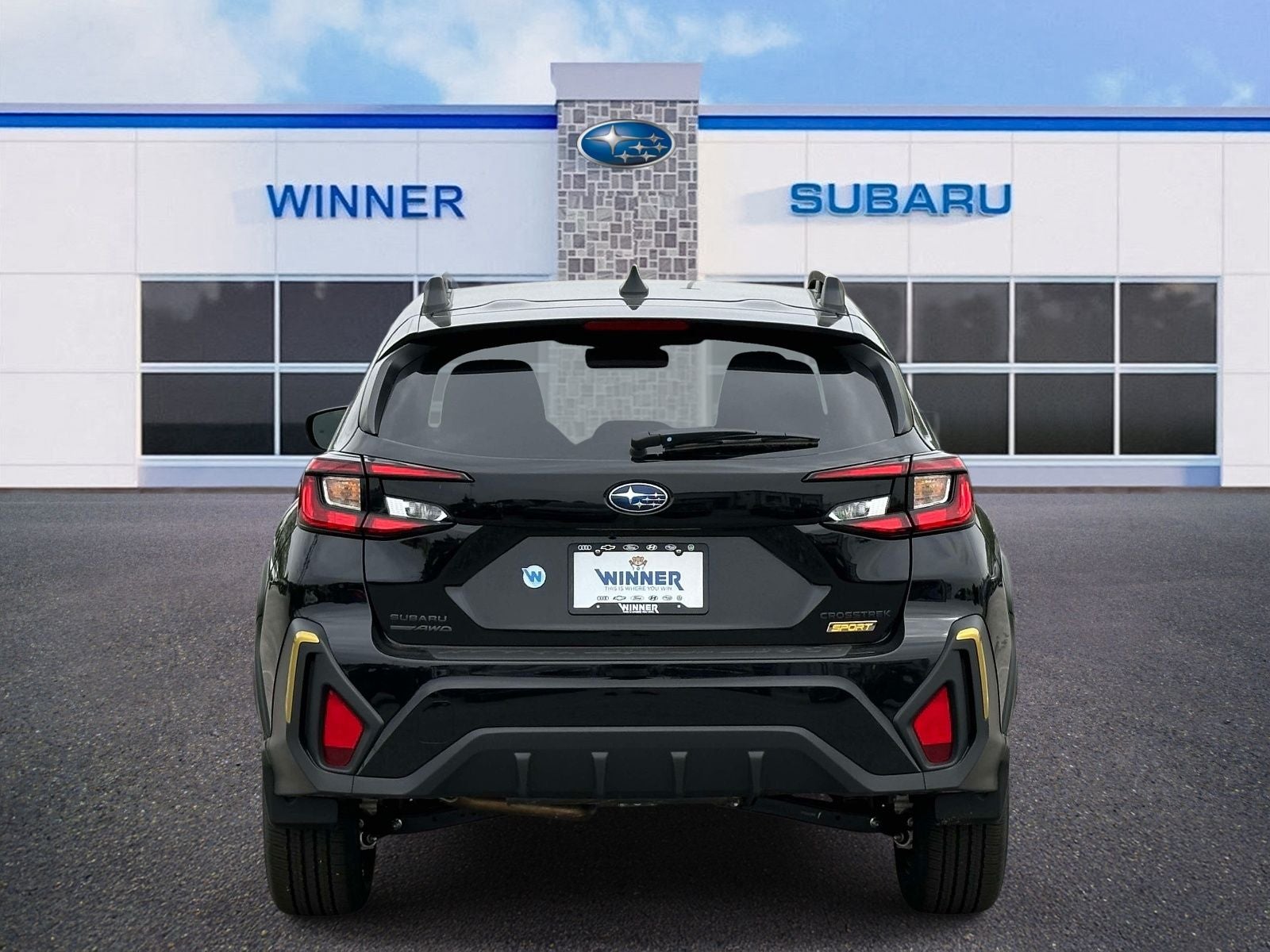 2026 Subaru Crosstrek Sport