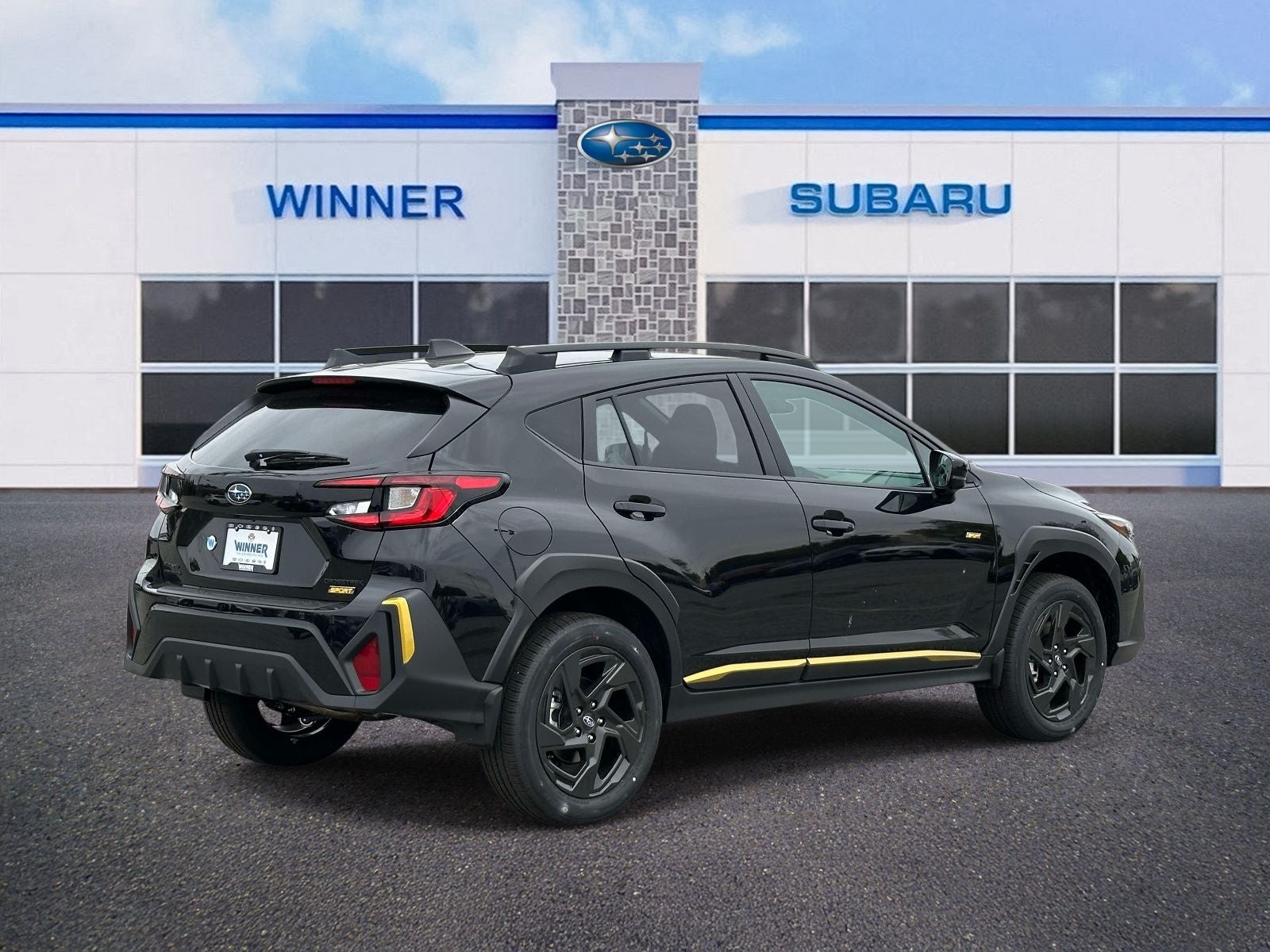 2026 Subaru Crosstrek Sport
