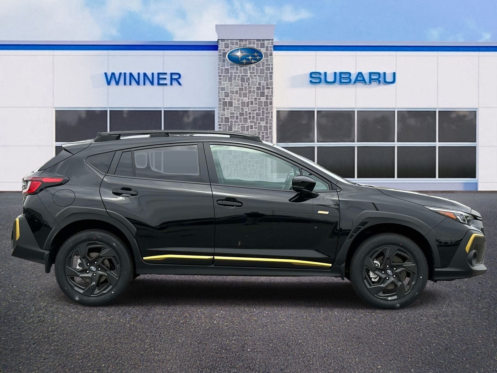 2026 Subaru Crosstrek Sport