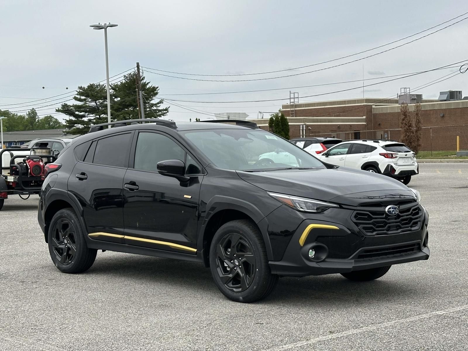 2026 Subaru Crosstrek Sport