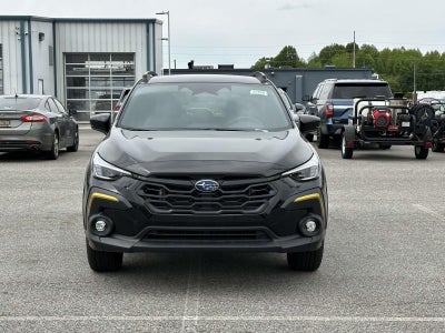 2026 Subaru Crosstrek Sport