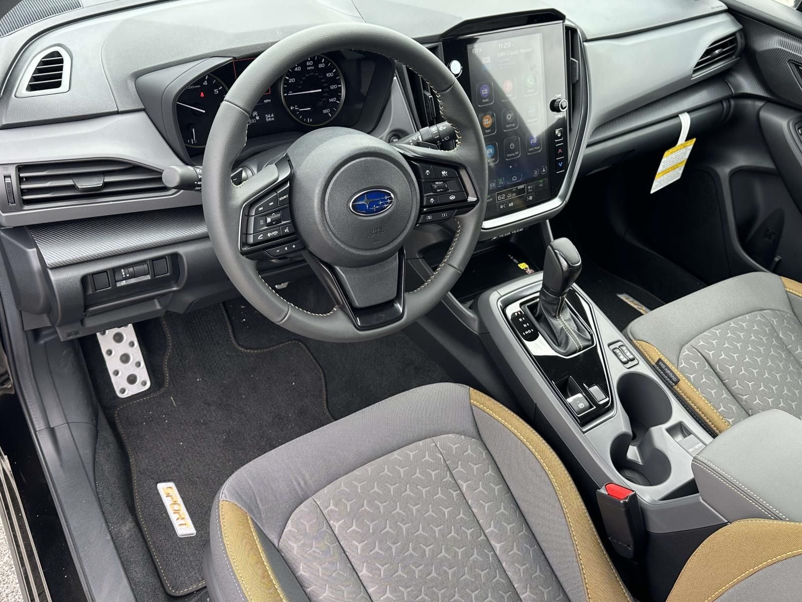 2026 Subaru Crosstrek Sport